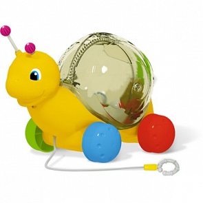 Каталка - Улитка на веревочке (Stellar, 01371 CTEЛЛAPsim)